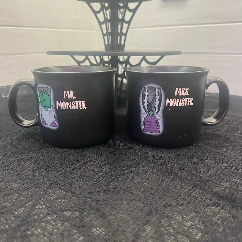 Couple Mugs